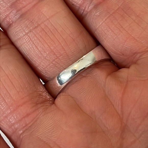 #253 Rose Chalcedony Poison ☠️ Ring 💍 Handcrafted Size 8.75 NWOT - Picture 5 of 14